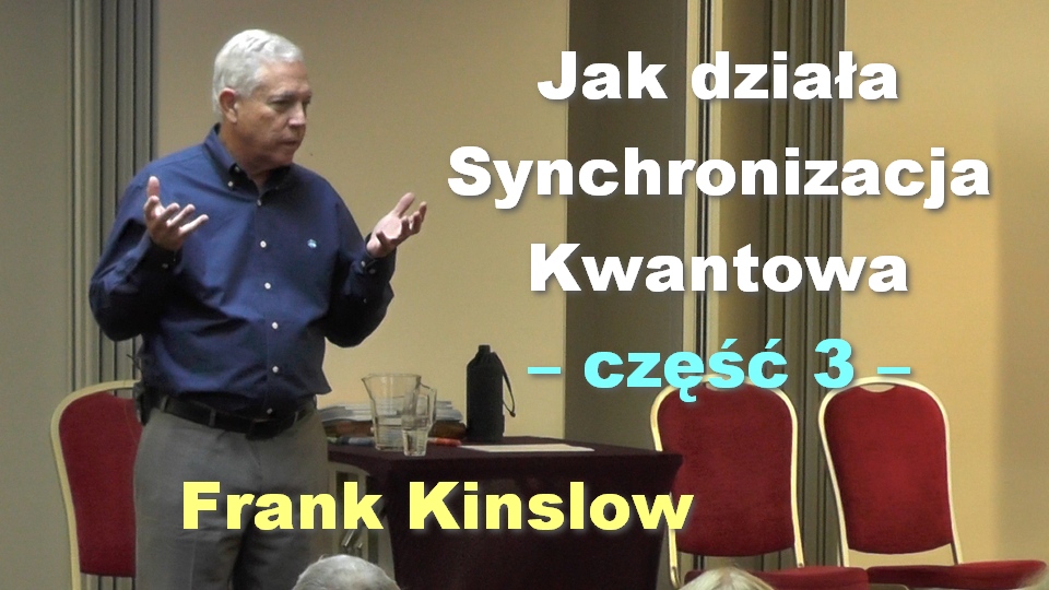 Jak Działa Synchronizacja Kwantowa Część 3 Frank