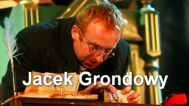 Jacek Grondowy