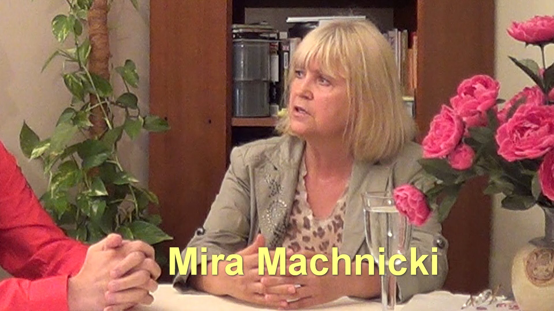 Mira Machnicki