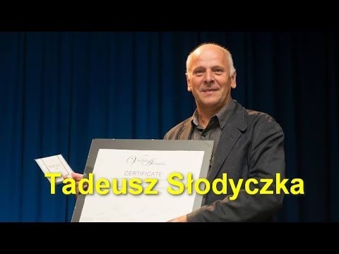 Mistrz lutnik – Tadeusz Słodyczka