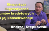 Andrzej Stepkowski ekspertyza lingwistyczna