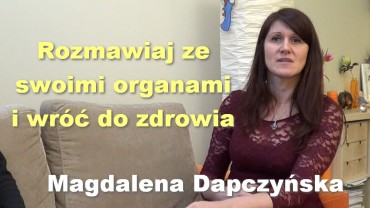 Magdalena Dapczynska