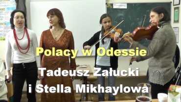 Polacy w Odessie