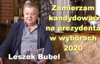 Leszek Bubel prezydent