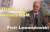 Piotr Lewandowski metoda BSM