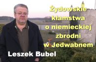 Leszek Bubel_Jedwabne