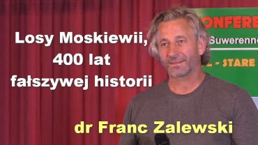 Losy Moskiewii Franc Zalewski