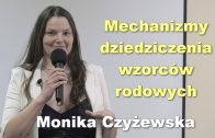 Monika Czyzewska mechanizmy dziedziczenia