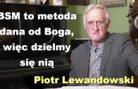 Piotr Lewandowski BSM