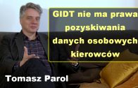 Tomasz Parol GITD