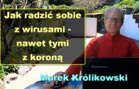 Marek Królikowski jak radzic sobie z wirusami