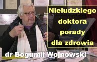 dr. Bogumil Wojnowski