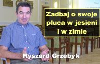Ryszard Grzebyk pluca