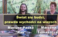 Marzena Tomaszczak i Mariusz Pasko Ras