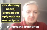 Malgorzata Bodnariuk demony przeszlosci
