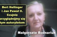Malgorzata Bodnariuk autorytety