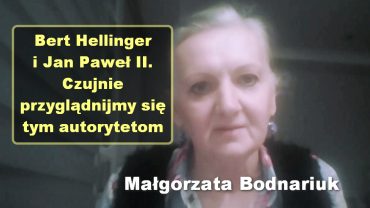 Malgorzata Bodnariuk autorytety