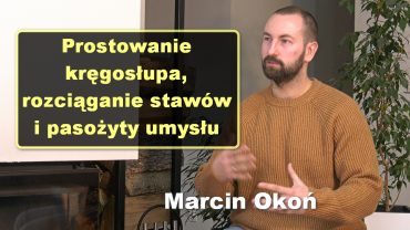 Marcin Okon pasozyty umyslu