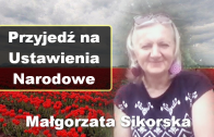 Małgorzata Sikorska Ustawienia Narodowe