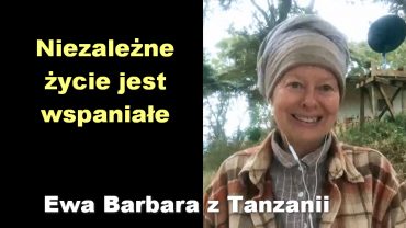 Ewa Barbara z Tanzanii