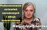 Malgorzata Sikorska ustawienia lokalne