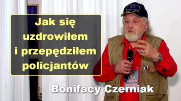 Bonifacy Czerniak Malkow