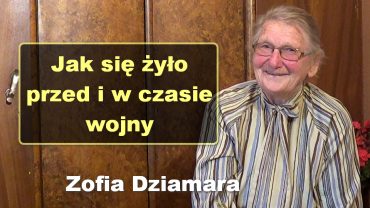 Zofia Dziamara