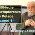 100-lecie hochsztaplerstwa w Polsce – dr Jerzy Jaśkowski