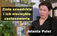 Jolanta Pulst ziola szwedzkie 2