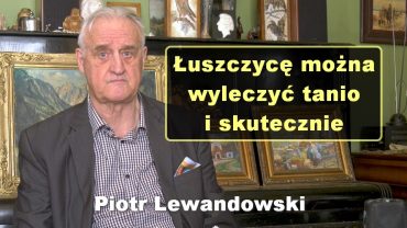 Piotr Lewandowski luszczyca