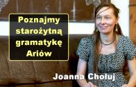 Joanna Choluj gramatyka