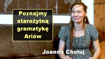 Joanna Choluj gramatyka