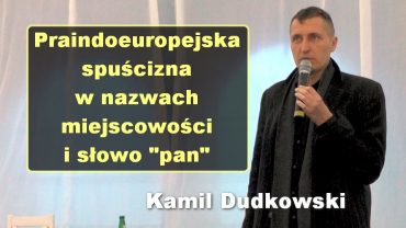 Kamil Dudkowski pan