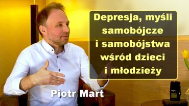 Piotr Mart depresja