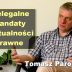 Nielegalne mandaty – aktualności prawne – Tomasz Parol