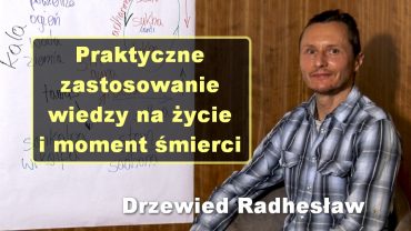 Drzewied Radheslaw praktyka