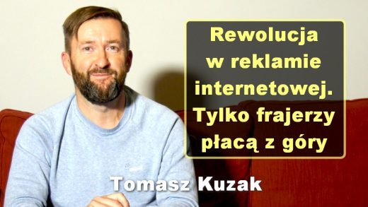 Tomasz Kuzak reklama