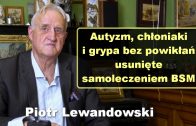 Piotr Lewandowski autyzm