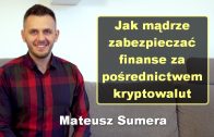 Mateusz Sumera crypto