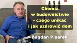 Bogdan Pisarek chemia