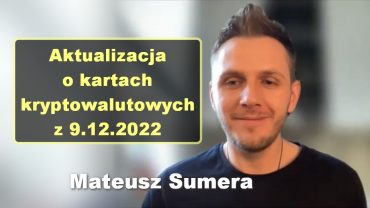 Mateusz Sumera aktualizacja