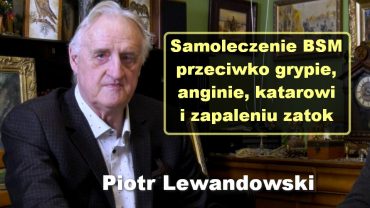 Piotr Lewandowski grypa