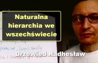Naturalna hierarchia we wszechświecie – Drzewied Radhesław