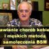 Uzdrawianie chorób kobiecych i męskich metodą samoleczenia BSM – Piotr Lewandowski