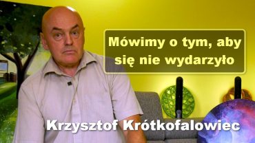 Krzysztof Krotkofalowiec preppers