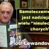 Samoleczenie BSM jest nadzieją dla wielu „nieuleczalnie chorych” – Piotr Lewandowski