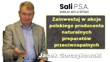 Jacek Gorczykowski akcje