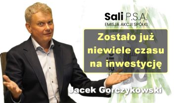 Jacek Gorczykowski akcje 2