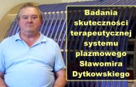 Slawomir Dytkowski badania