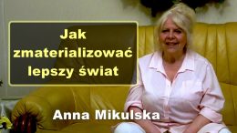 Anna Mikulska medytacja
